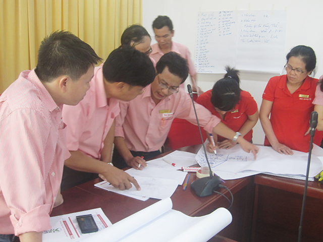 Kỹ năng tư duy sáng tạo chuyên nghiệp - Điện Quang (07 & 14.06.2014)